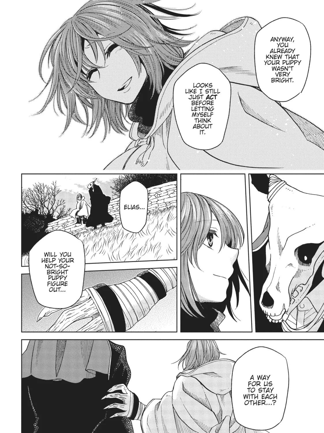 The Ancient Magus