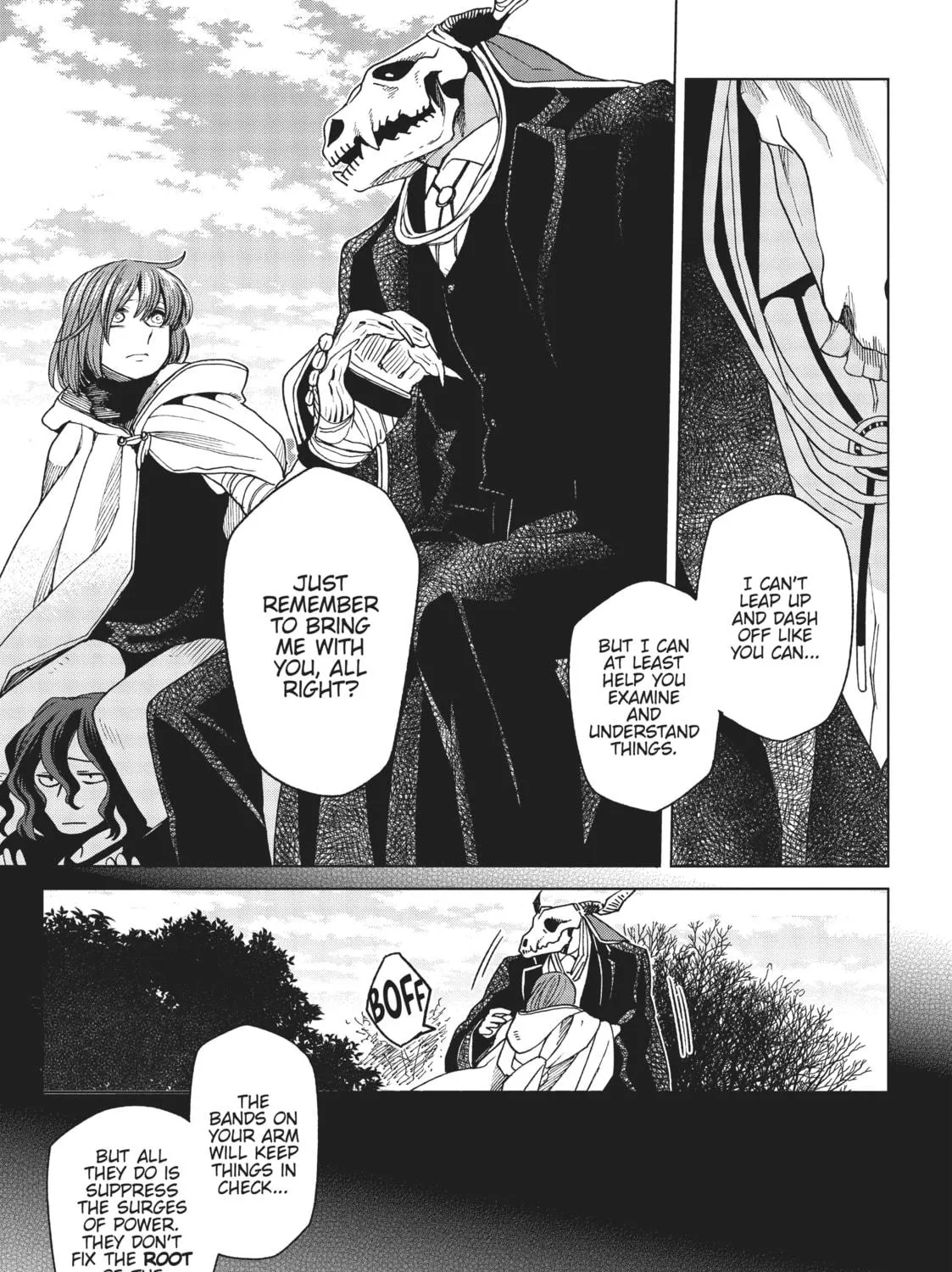 The Ancient Magus