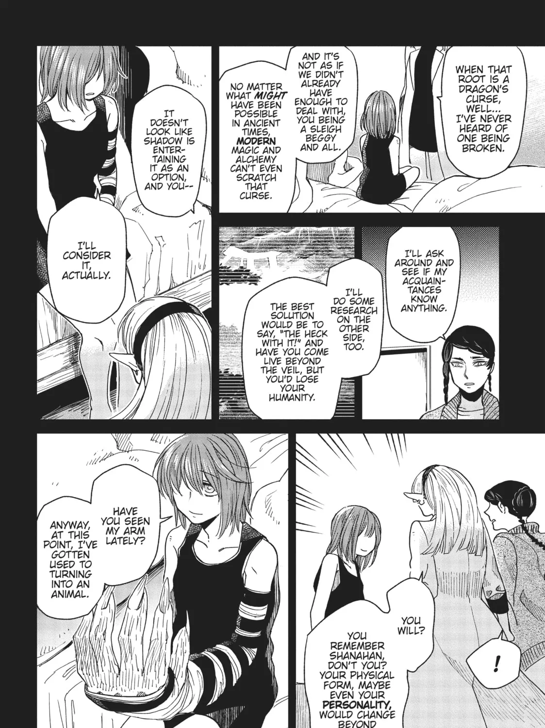 The Ancient Magus