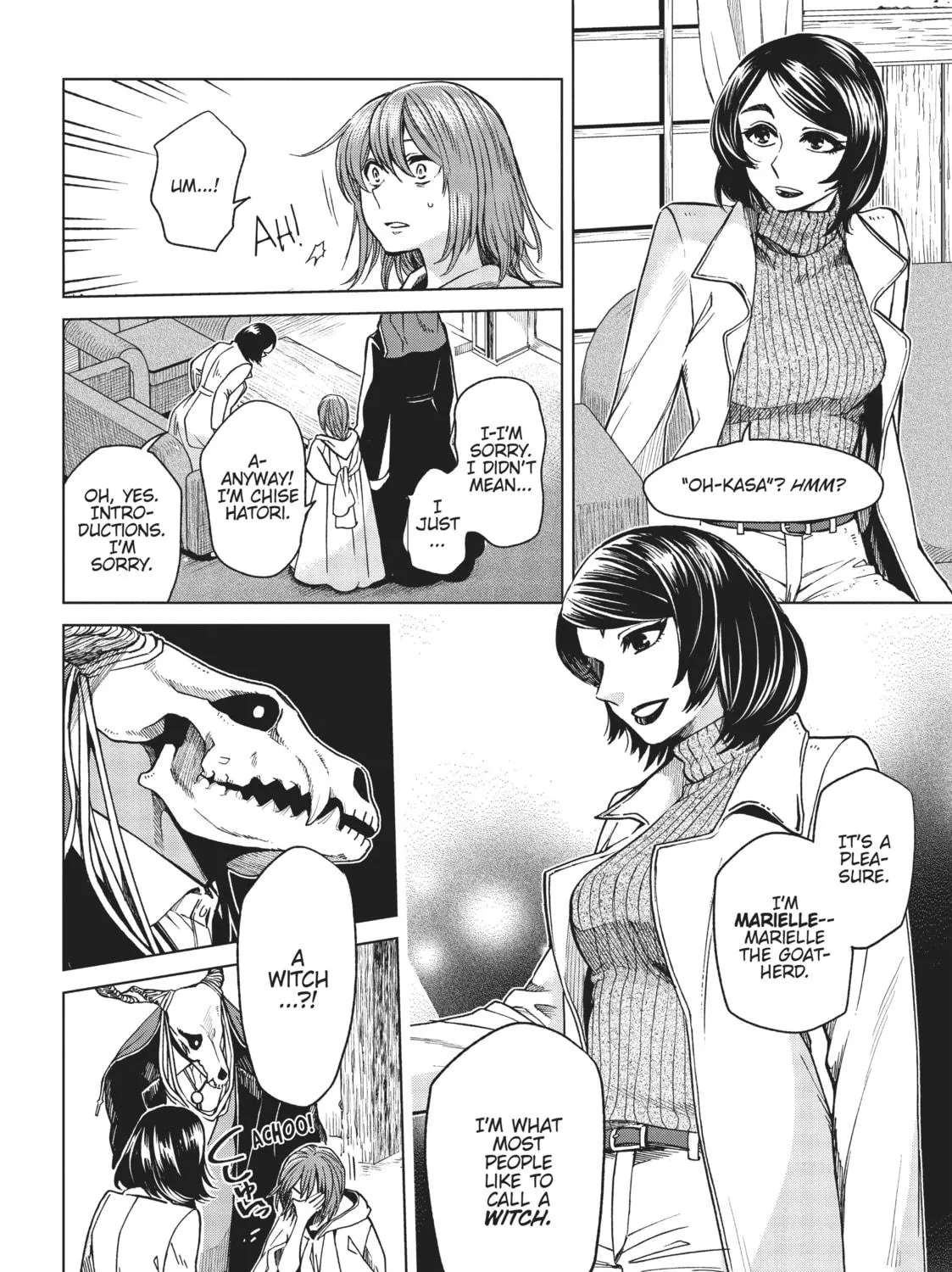 The Ancient Magus
