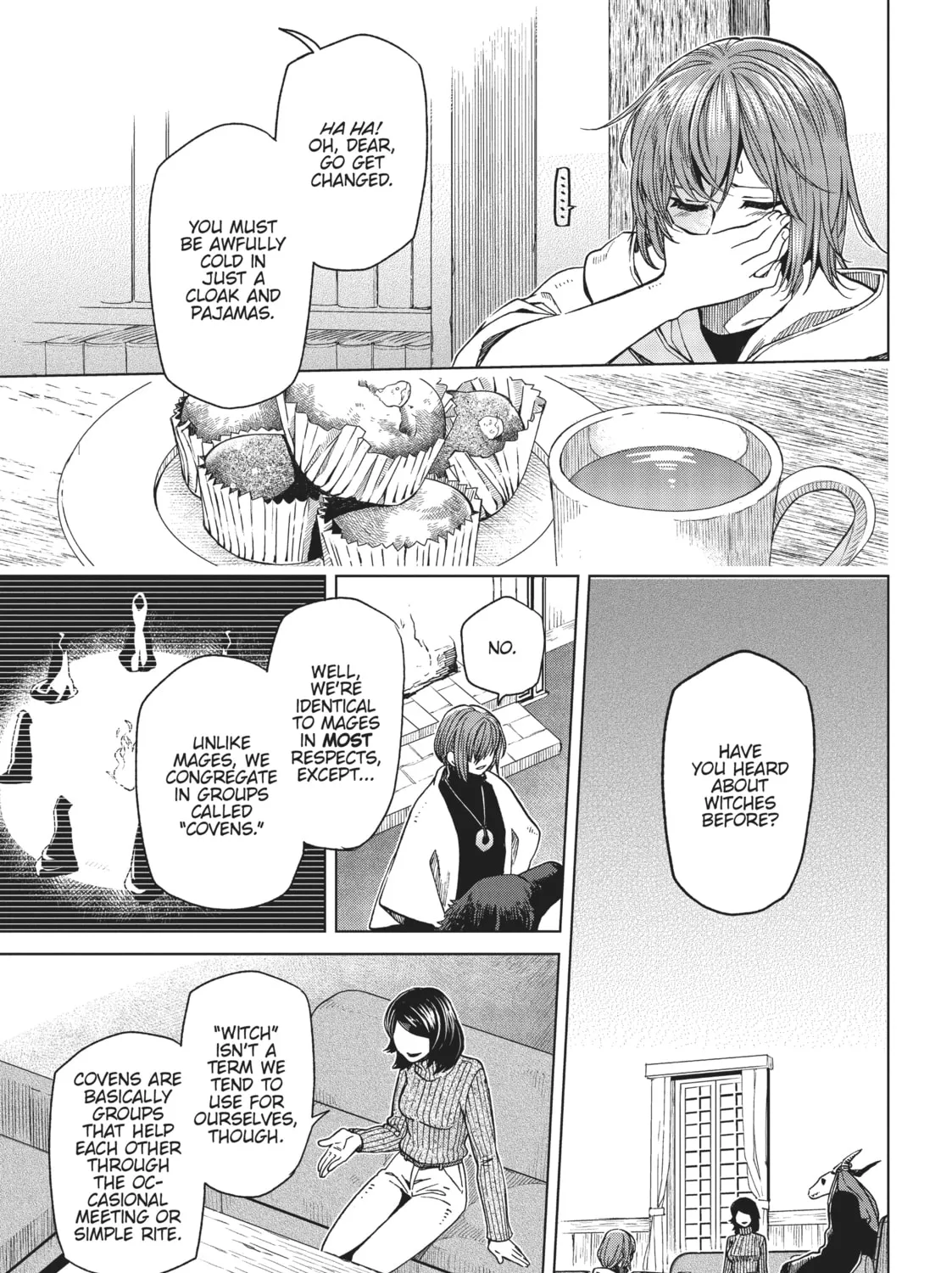 The Ancient Magus