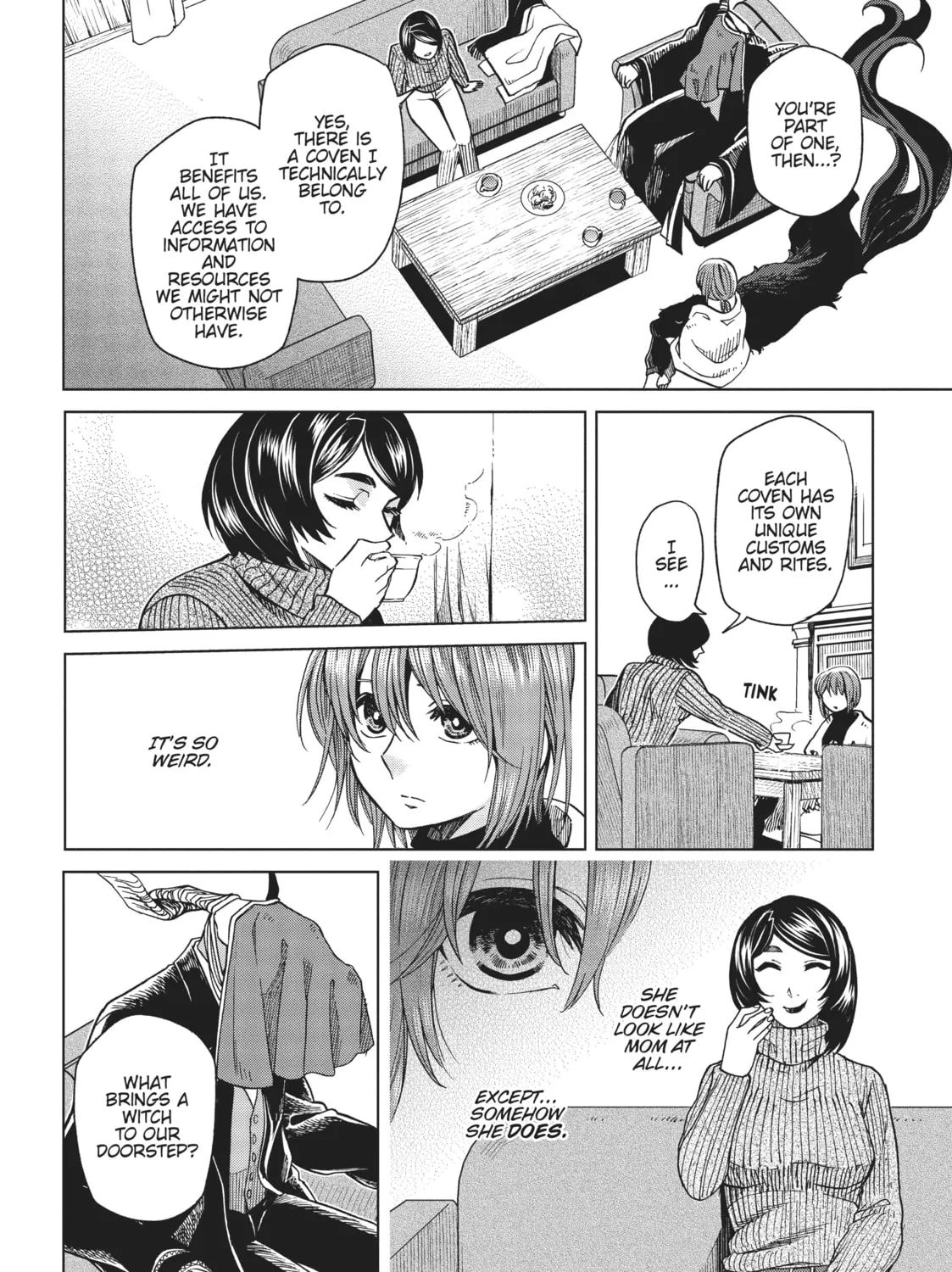 The Ancient Magus