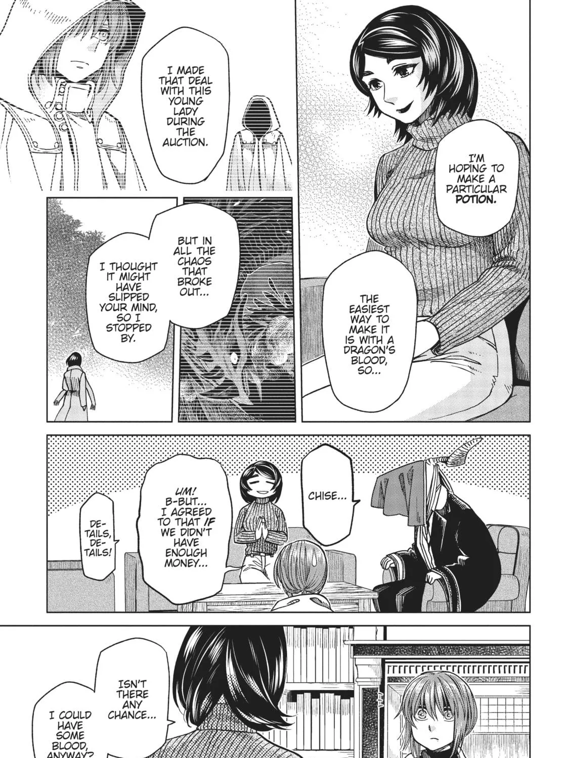 The Ancient Magus