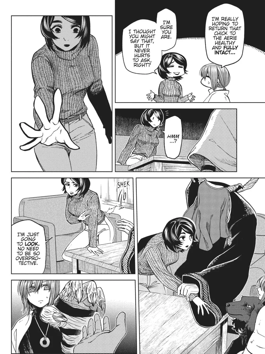 The Ancient Magus