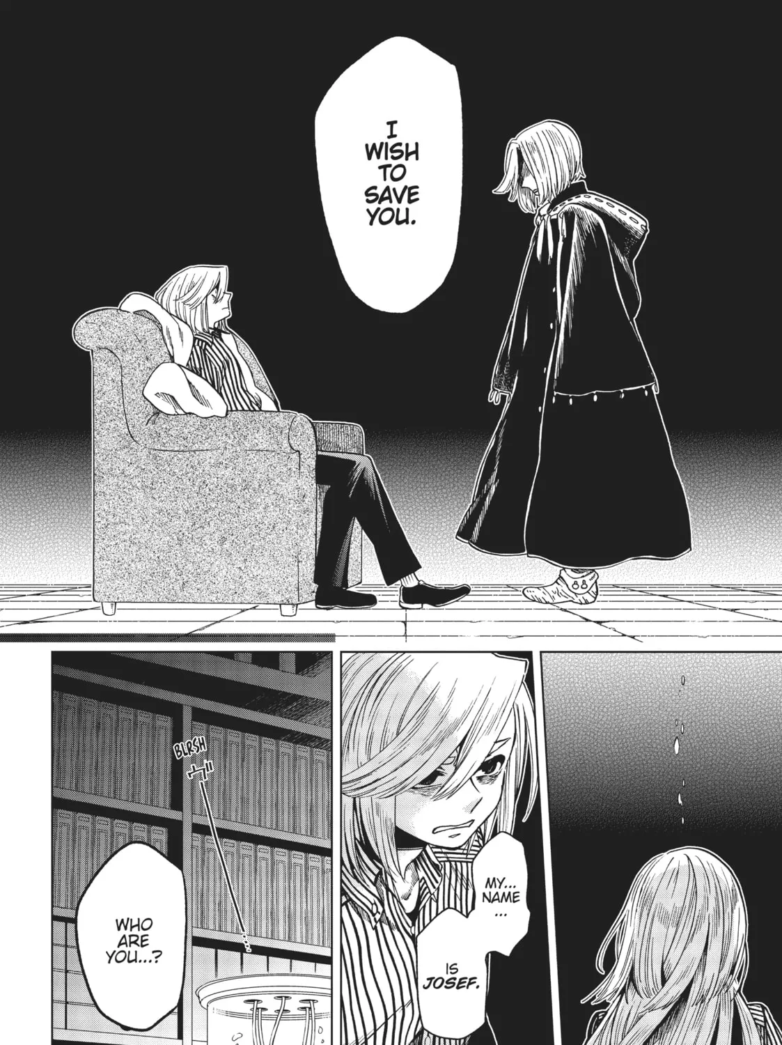 The Ancient Magus
