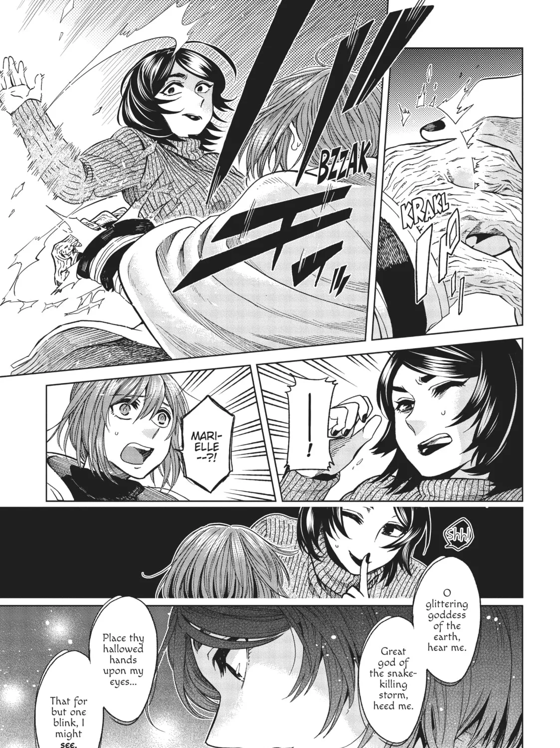 The Ancient Magus
