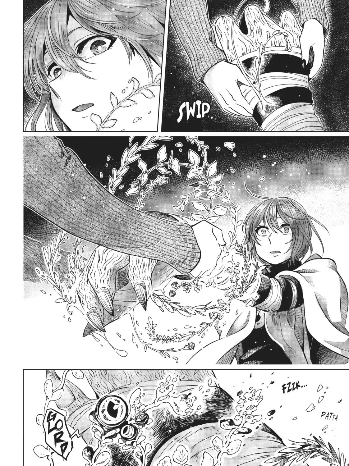 The Ancient Magus