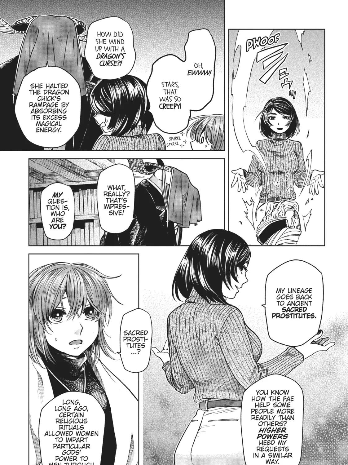 The Ancient Magus