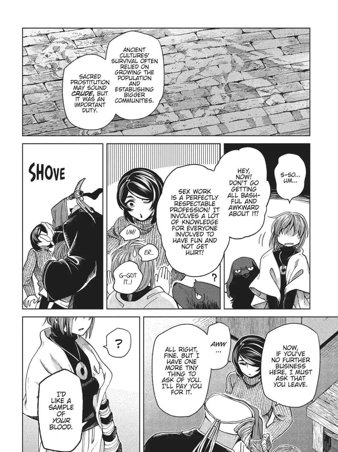 The Ancient Magus