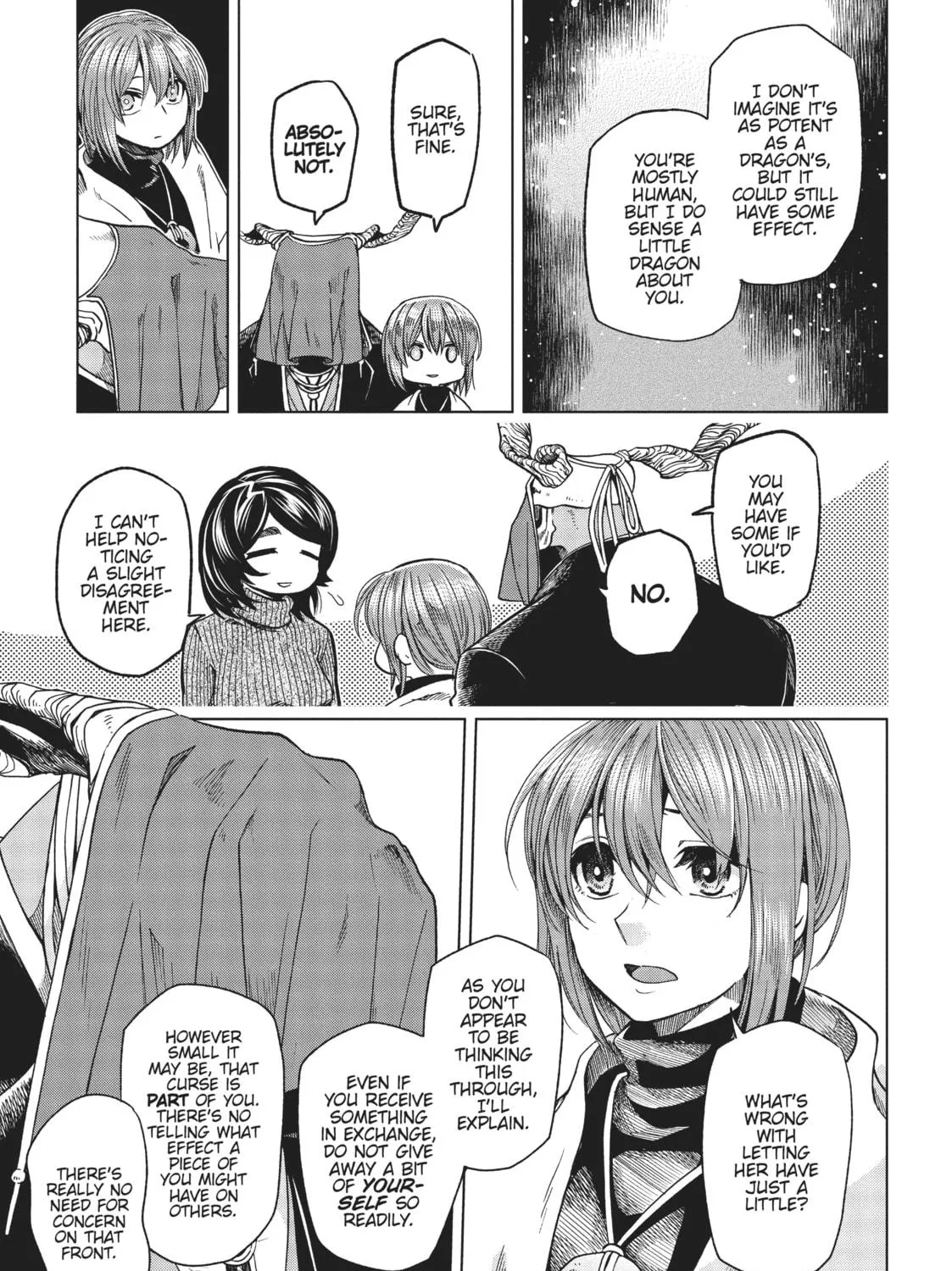 The Ancient Magus