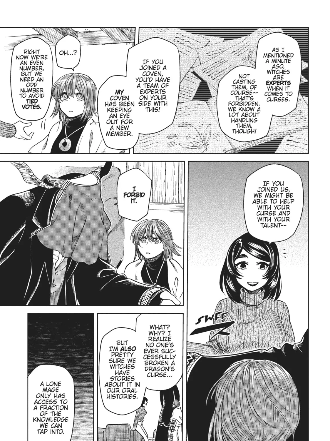 The Ancient Magus