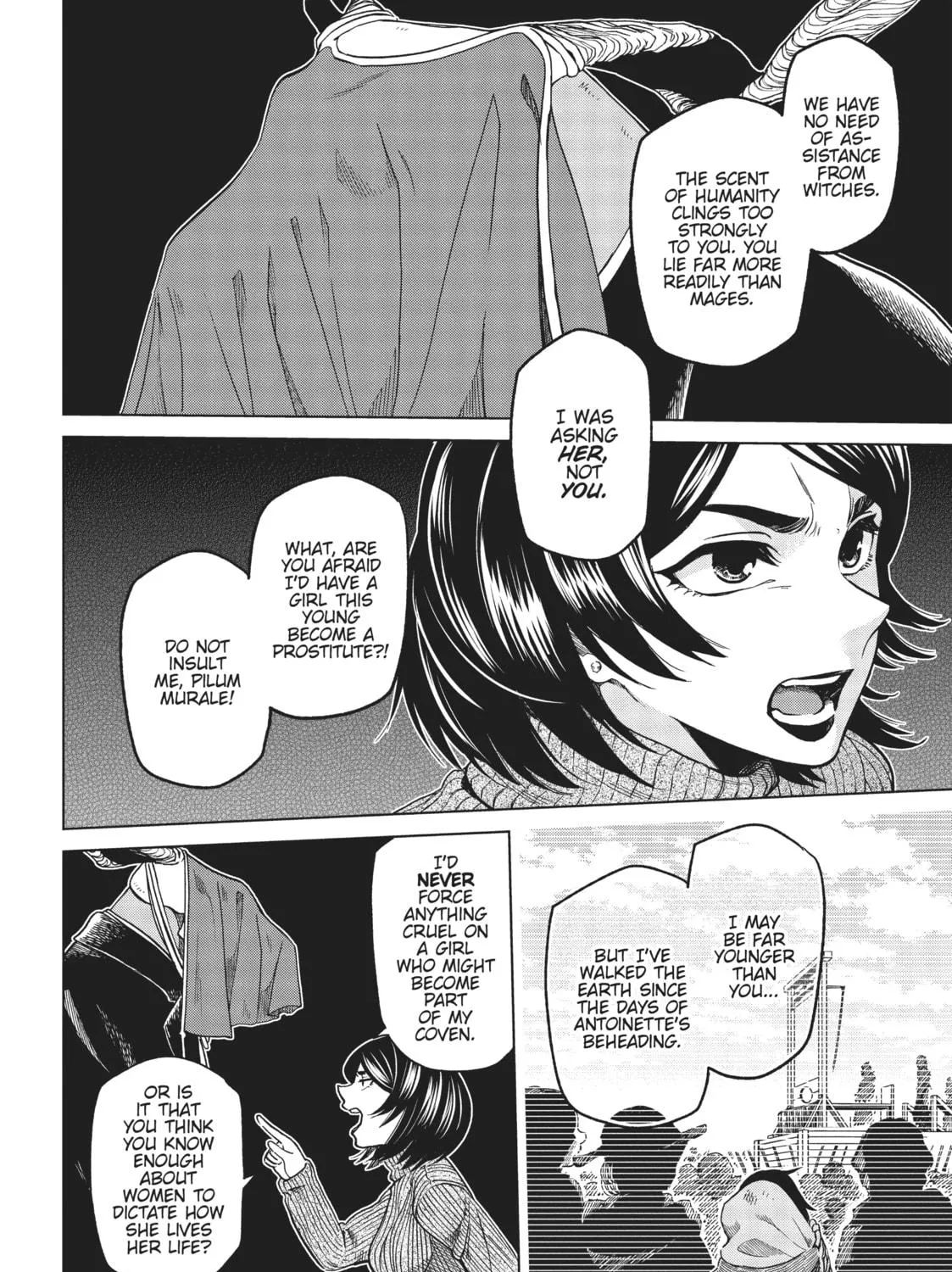 The Ancient Magus