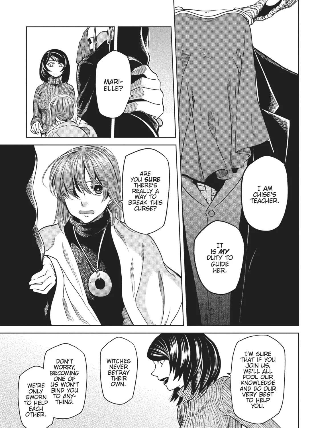 The Ancient Magus