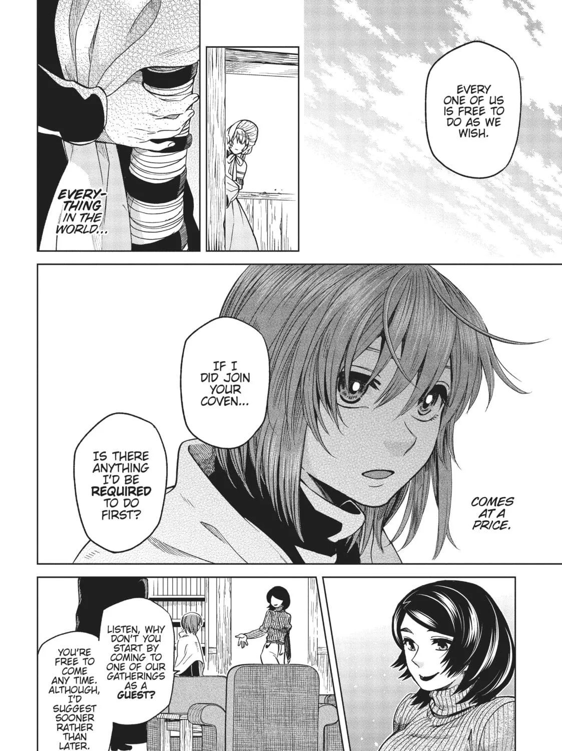 The Ancient Magus