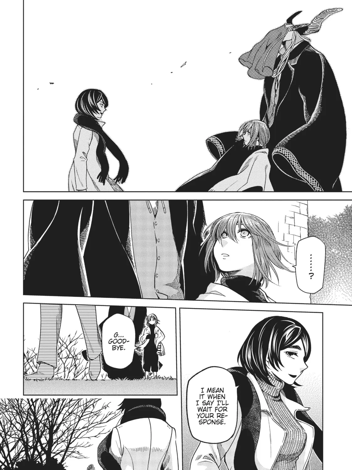 The Ancient Magus
