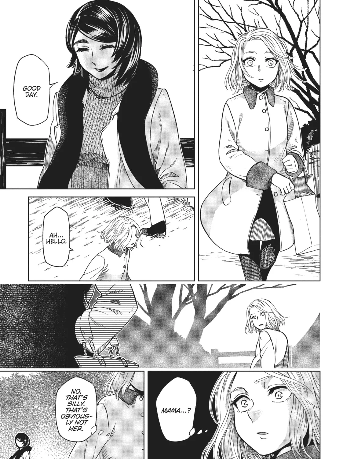 The Ancient Magus