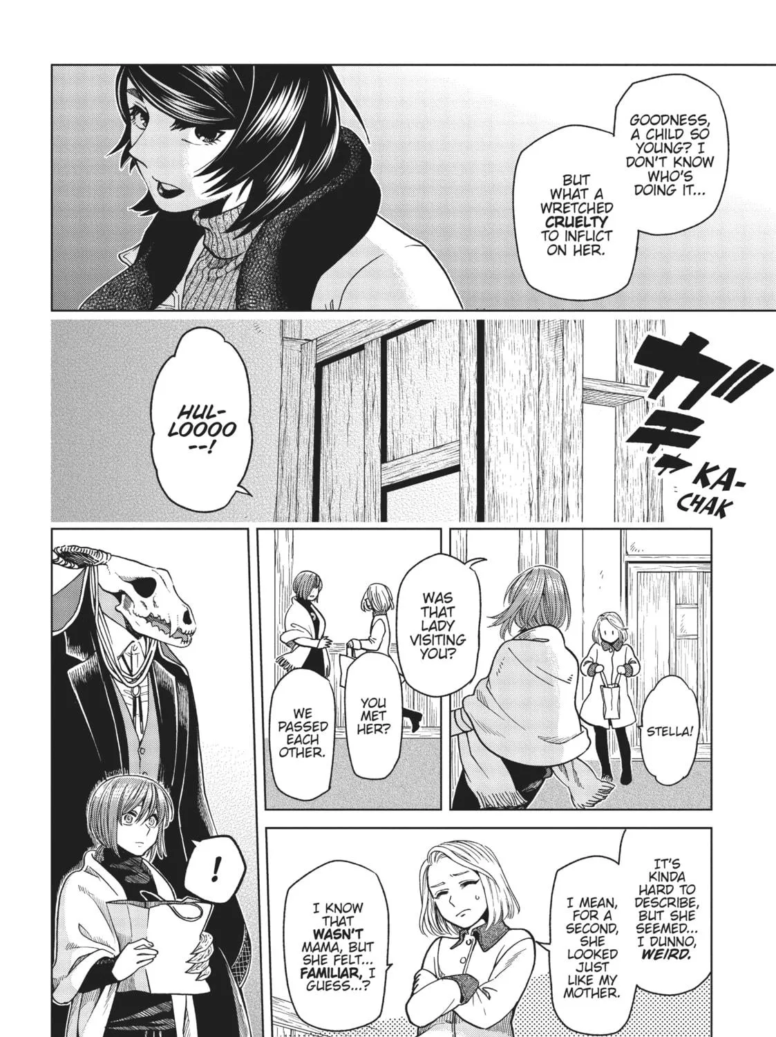 The Ancient Magus