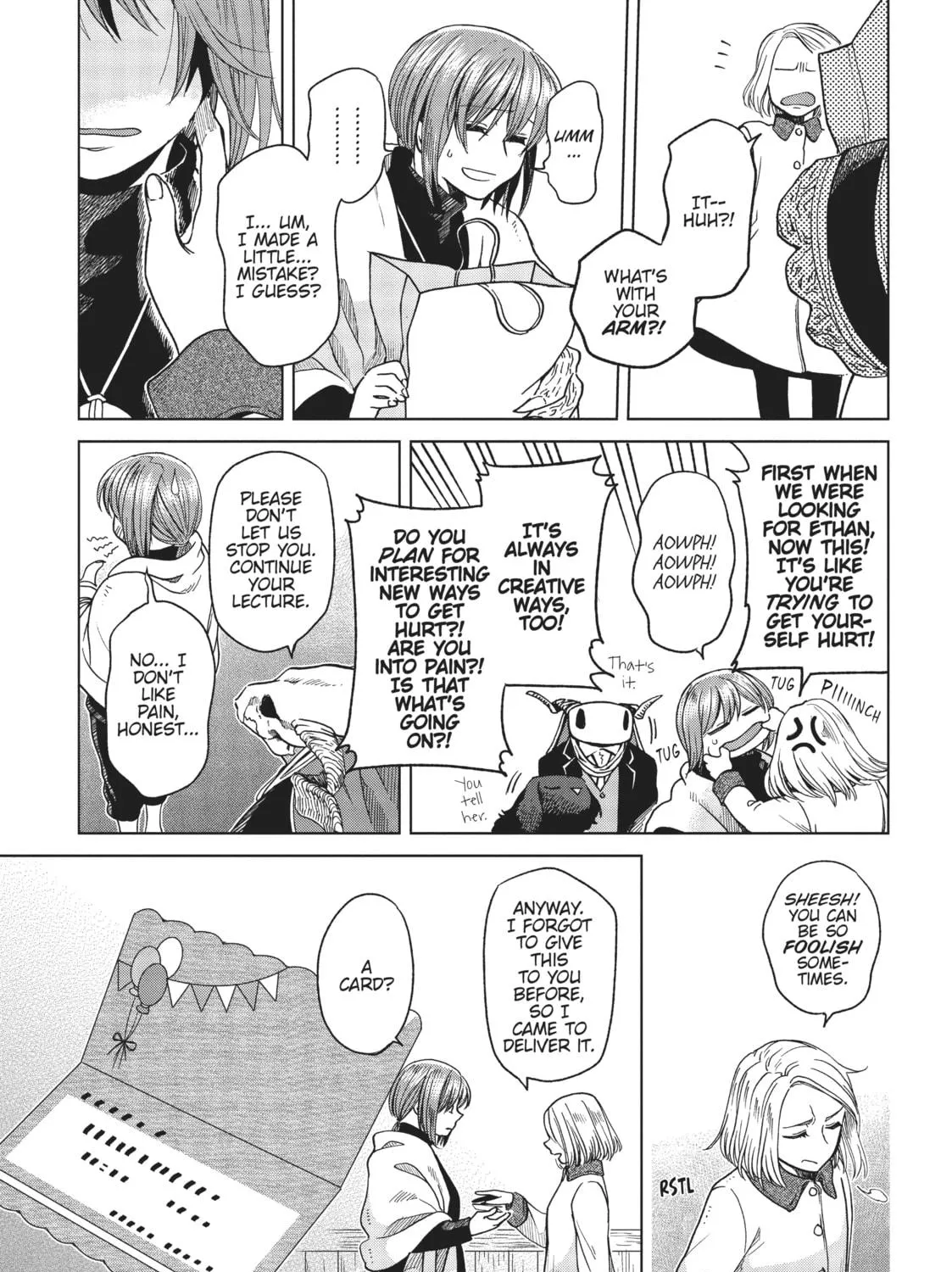 The Ancient Magus