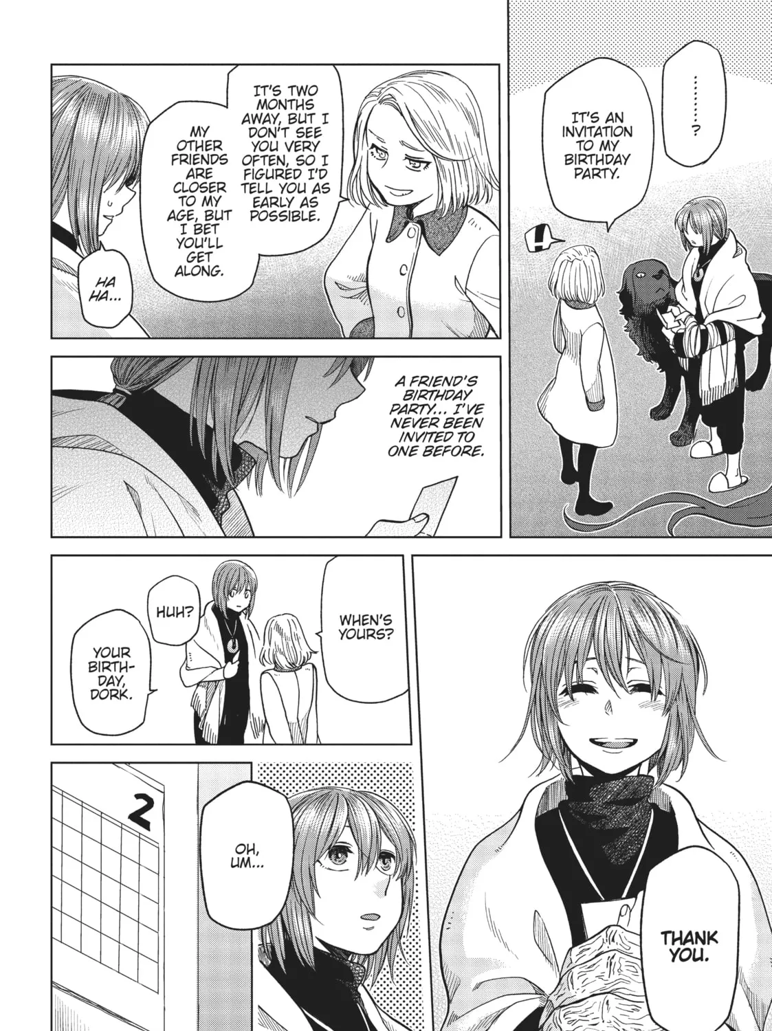 The Ancient Magus