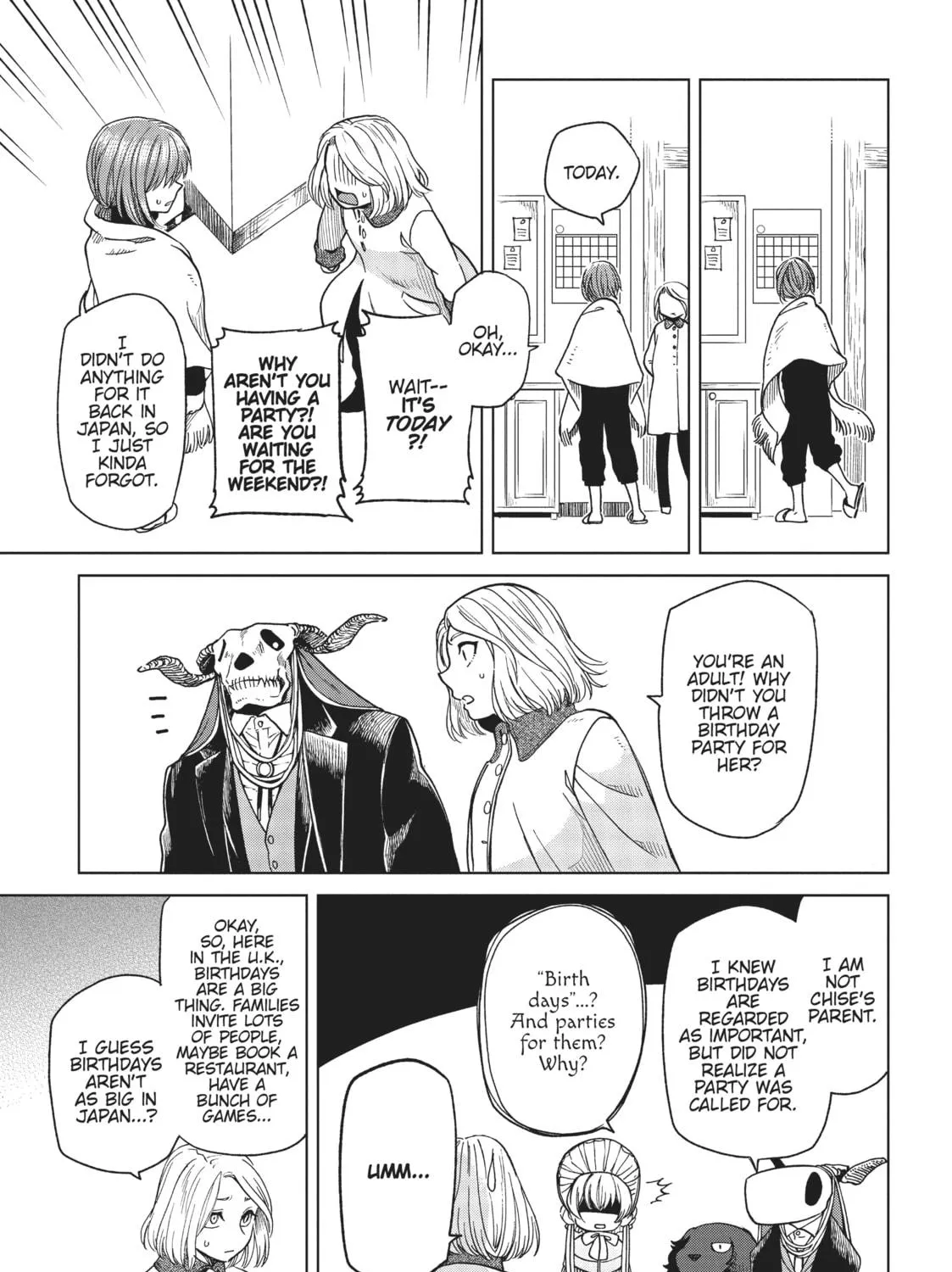 The Ancient Magus