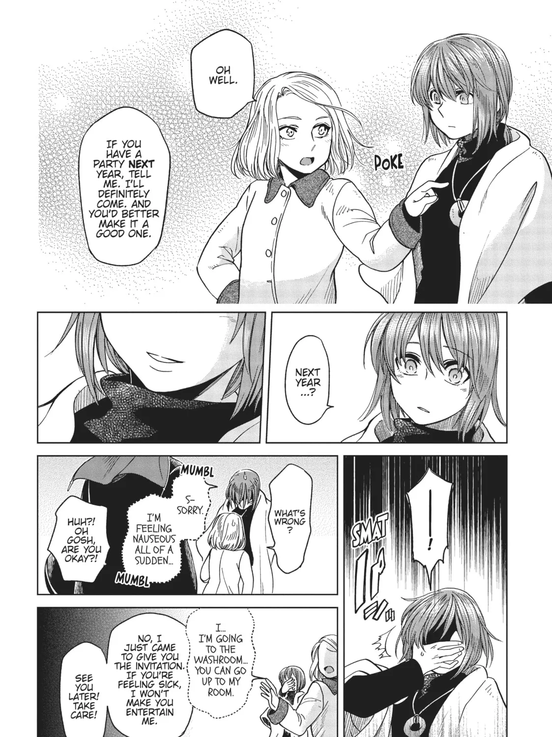The Ancient Magus