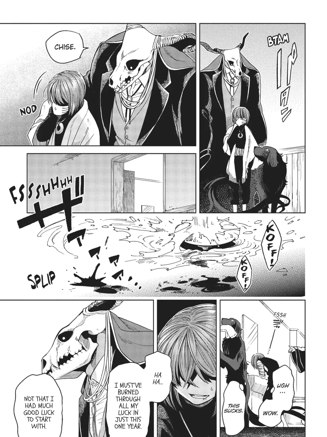 The Ancient Magus