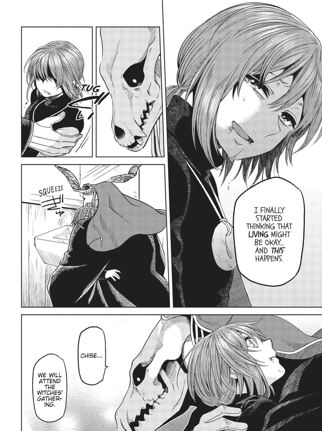 The Ancient Magus