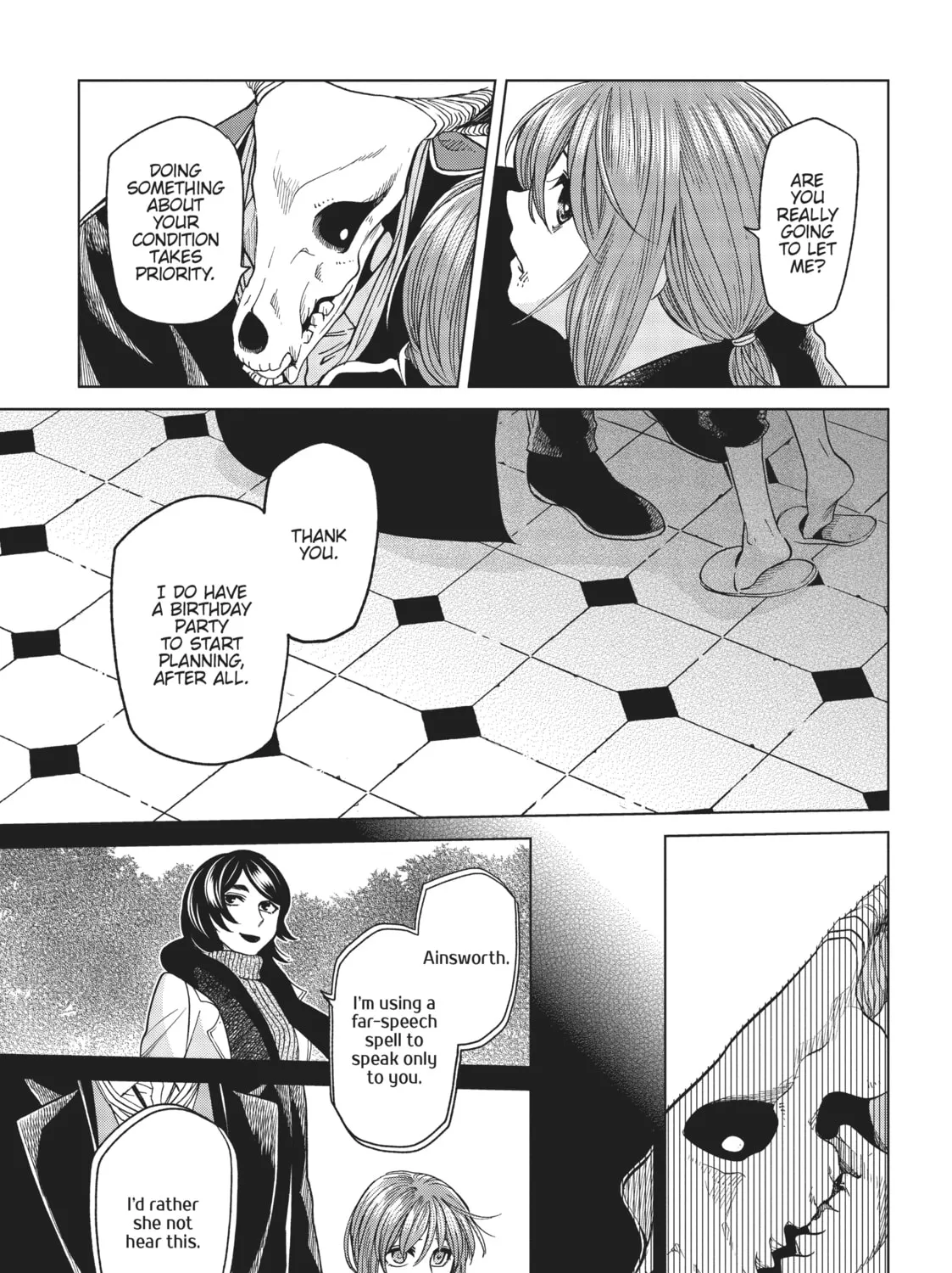 The Ancient Magus