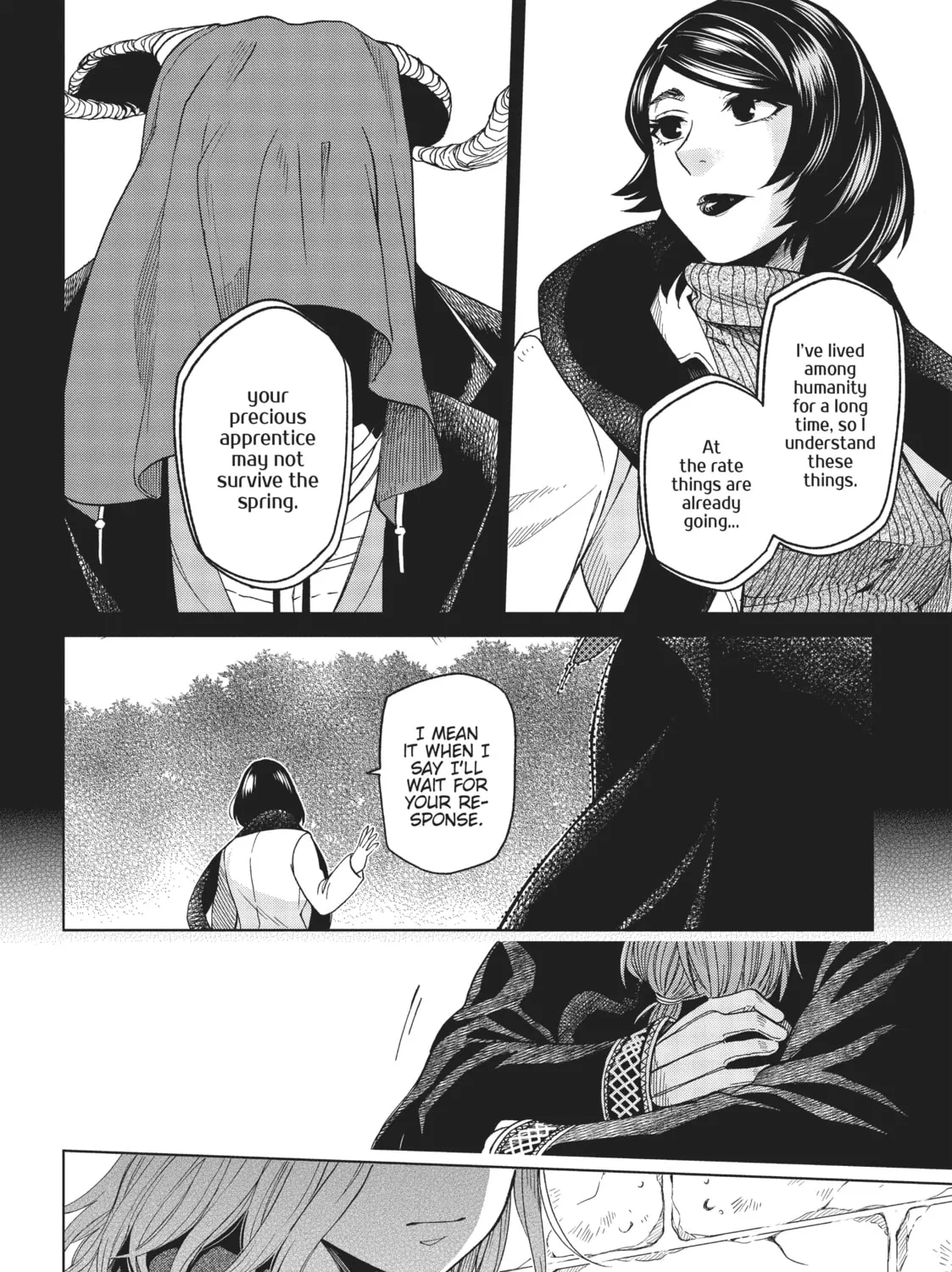 The Ancient Magus