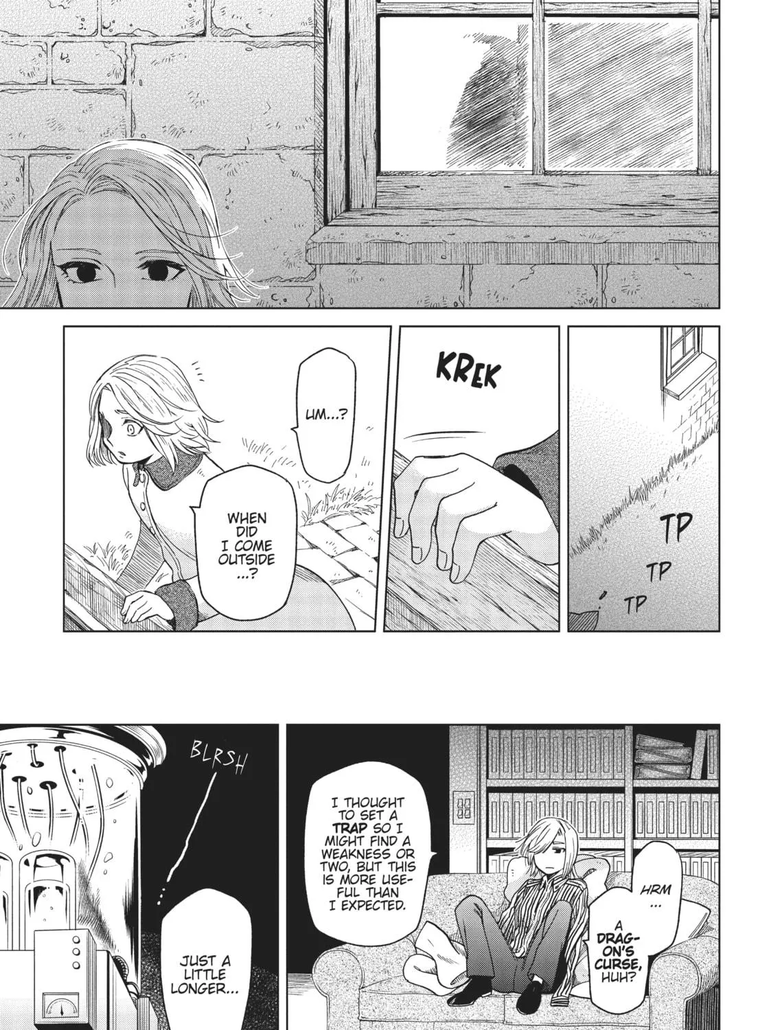 The Ancient Magus
