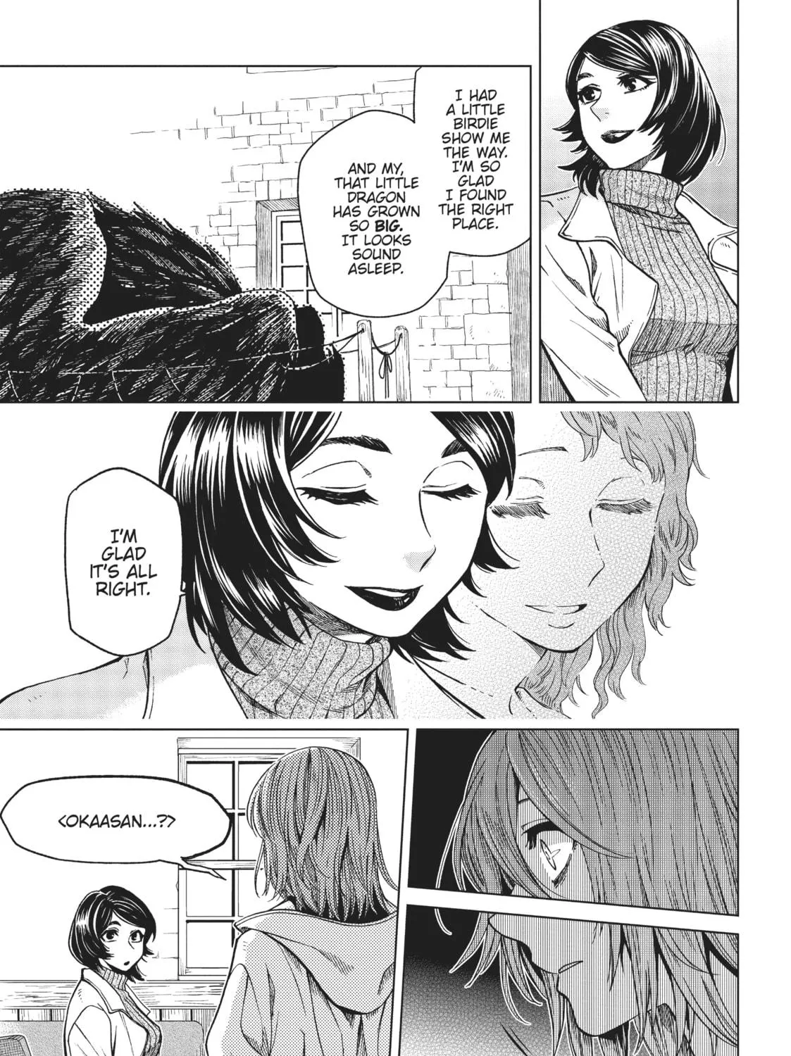 The Ancient Magus
