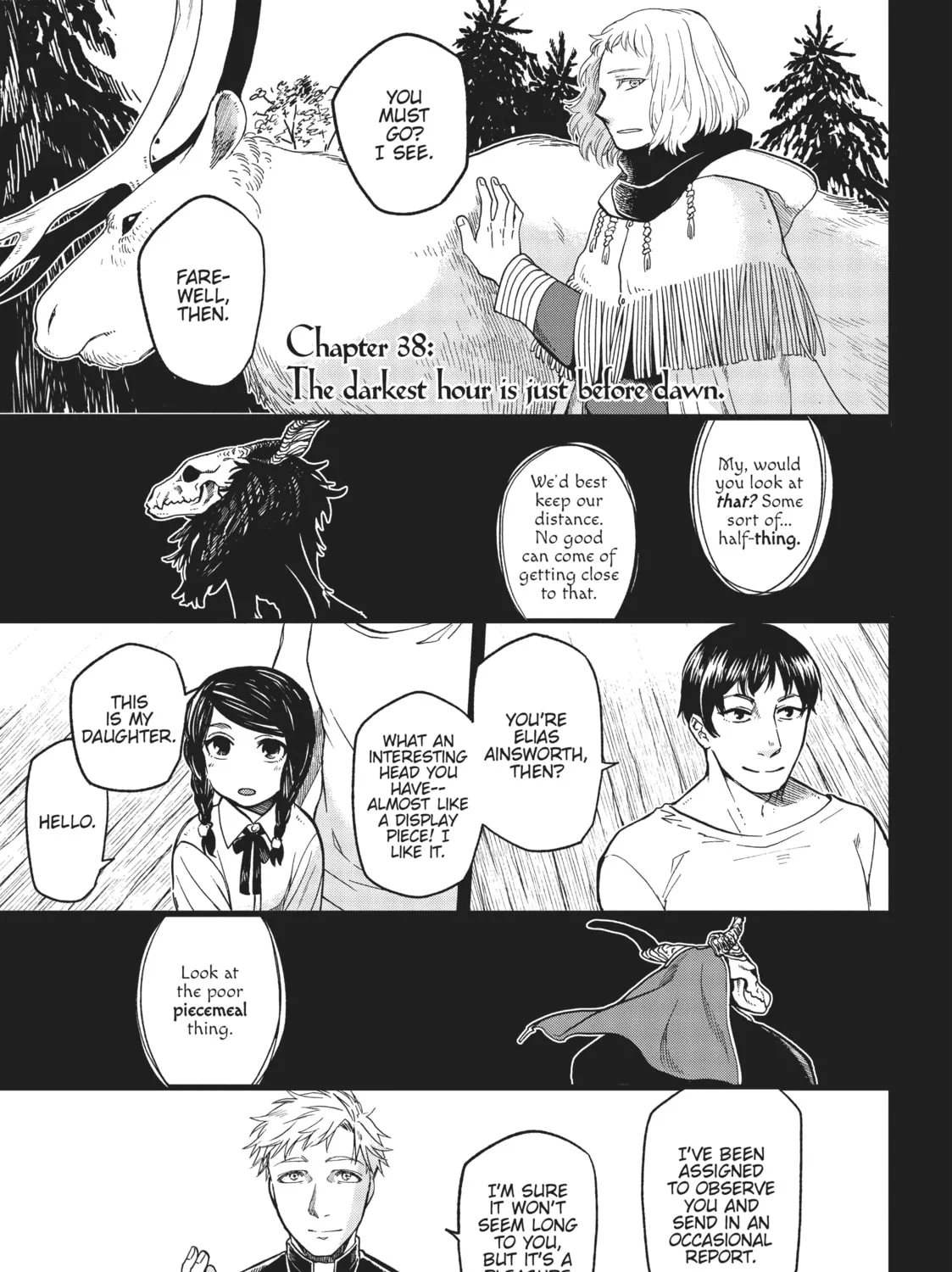 The Ancient Magus