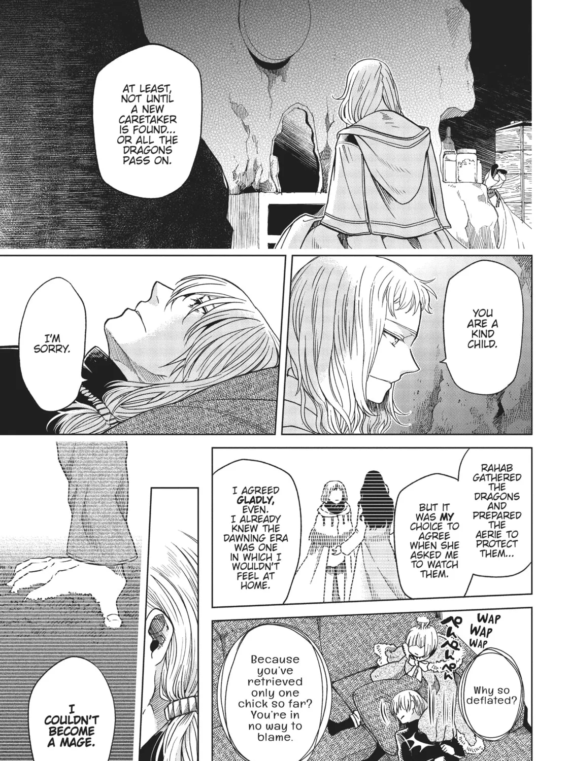 The Ancient Magus