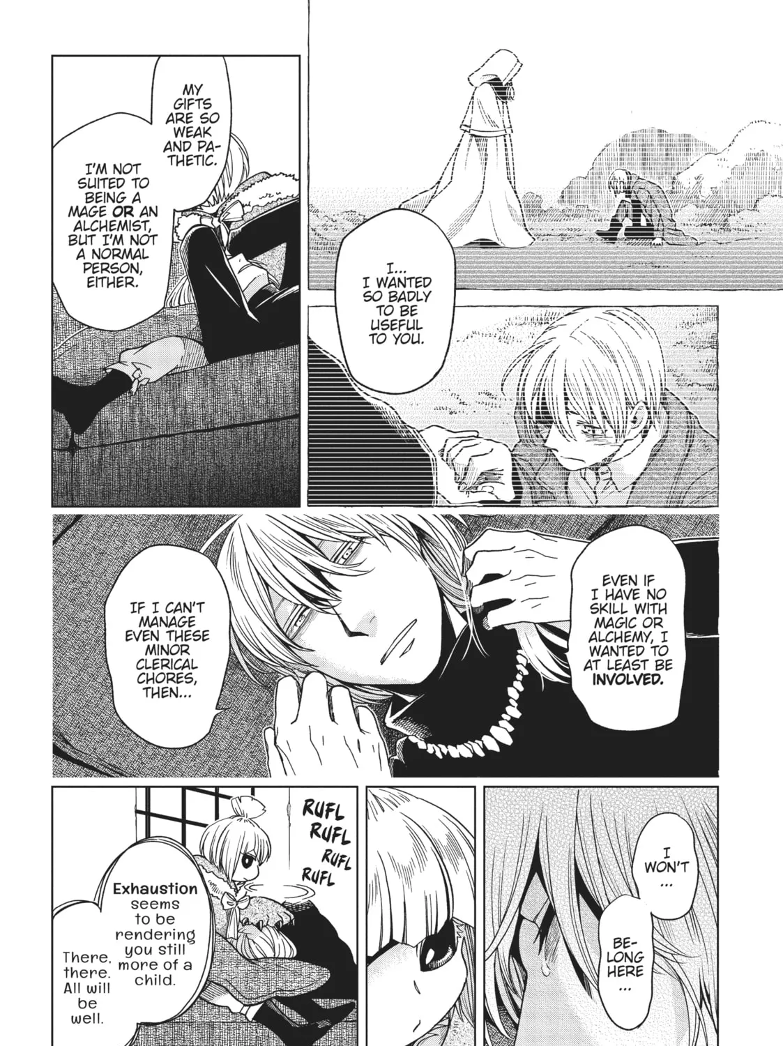 The Ancient Magus