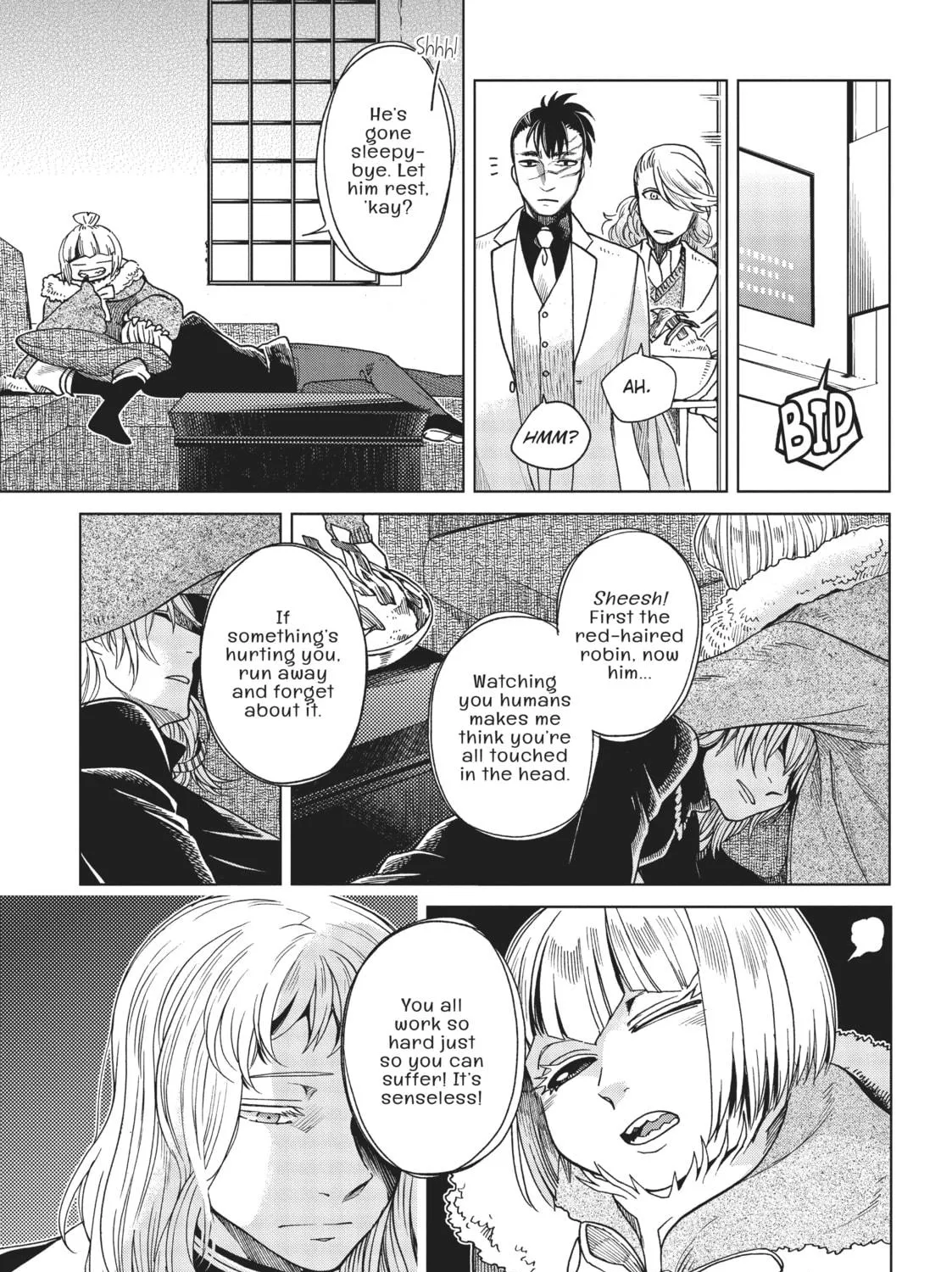 The Ancient Magus