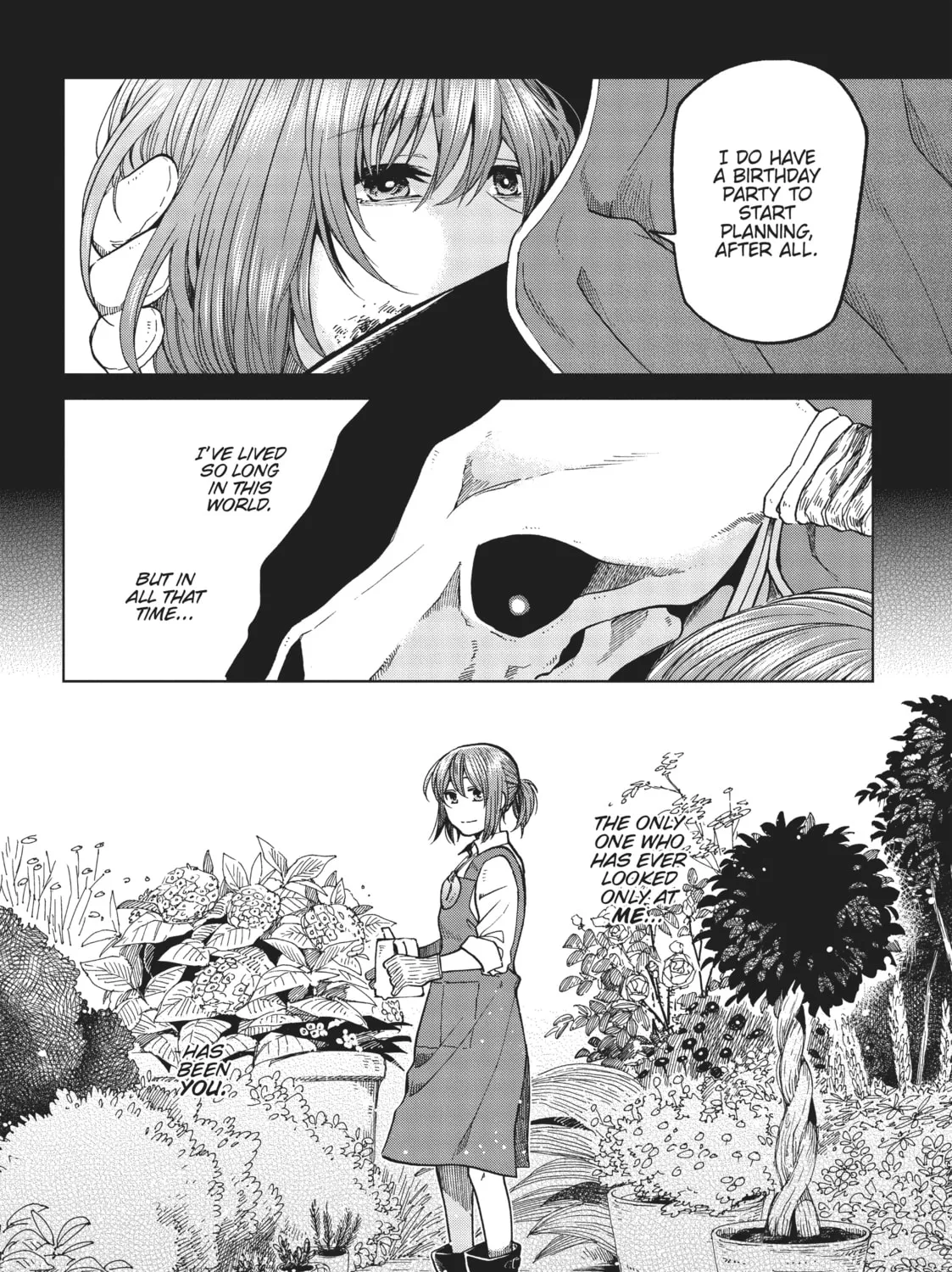 The Ancient Magus