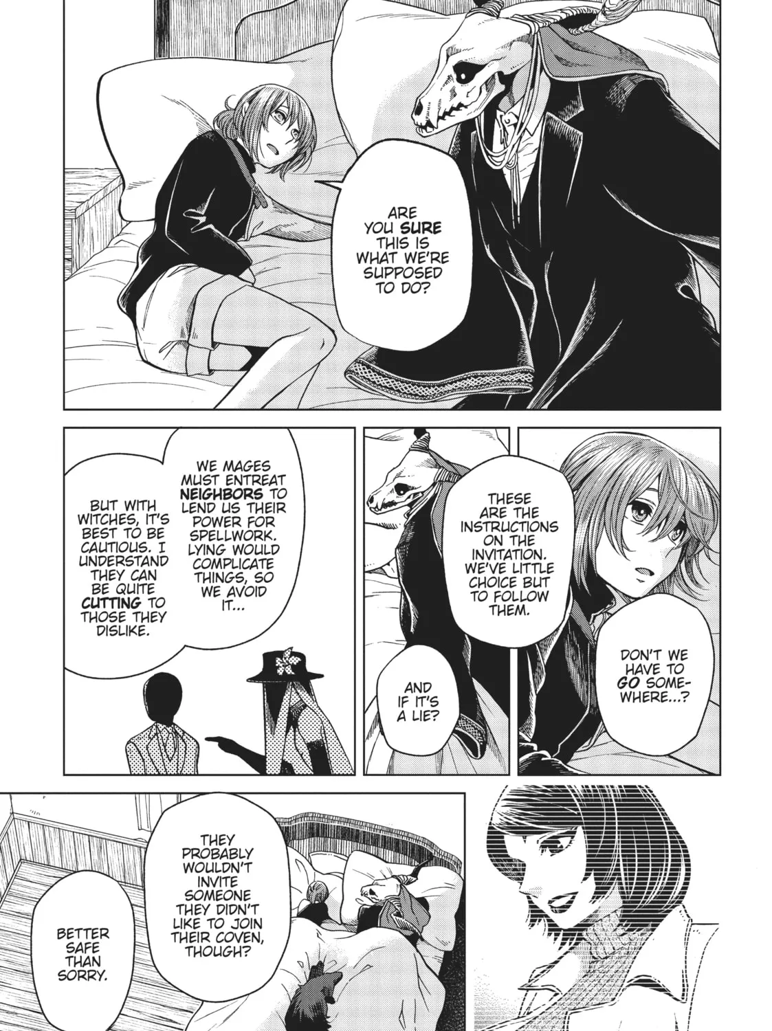 The Ancient Magus