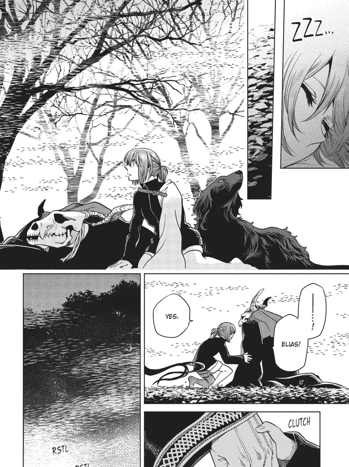 The Ancient Magus