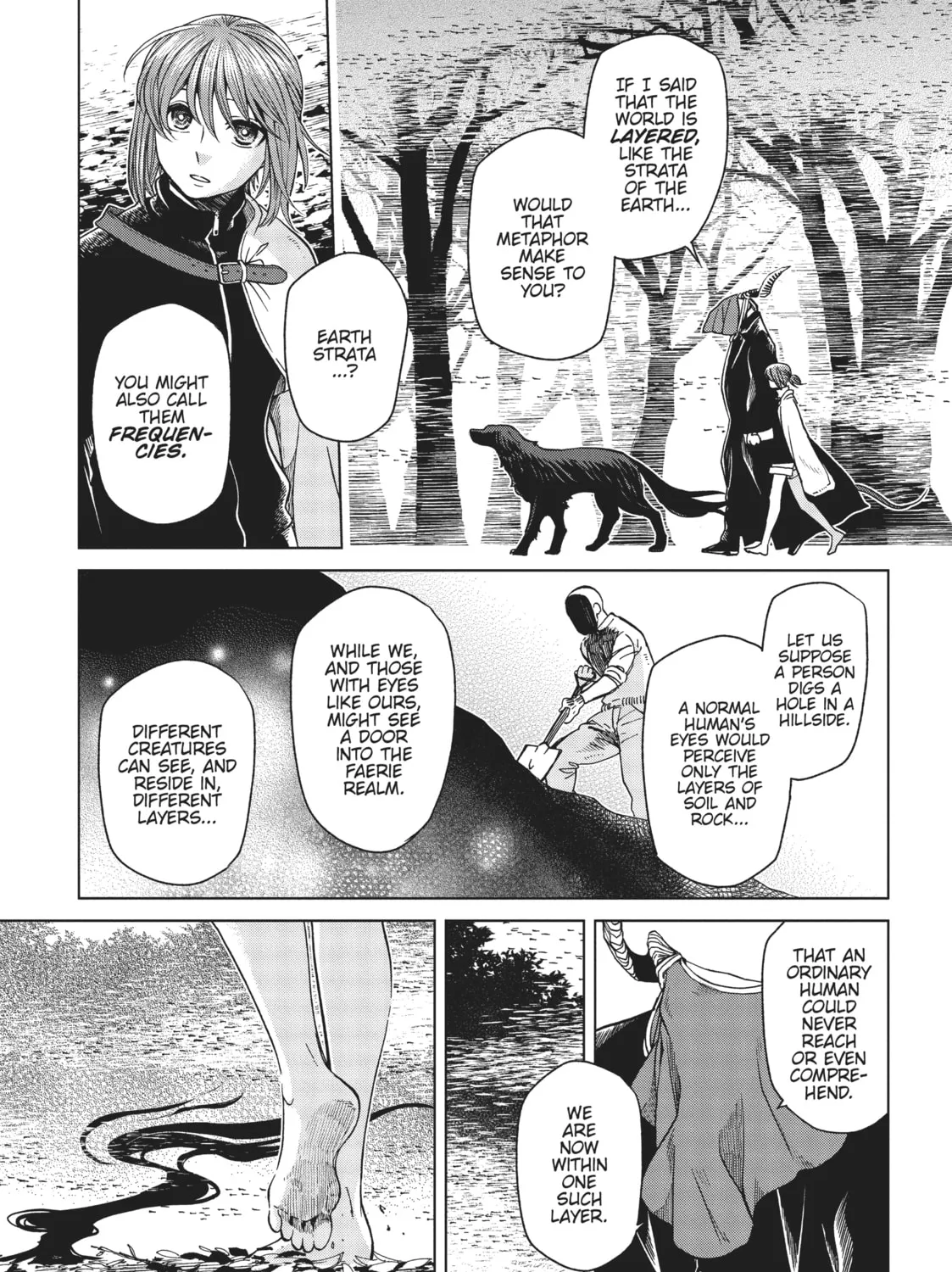 The Ancient Magus