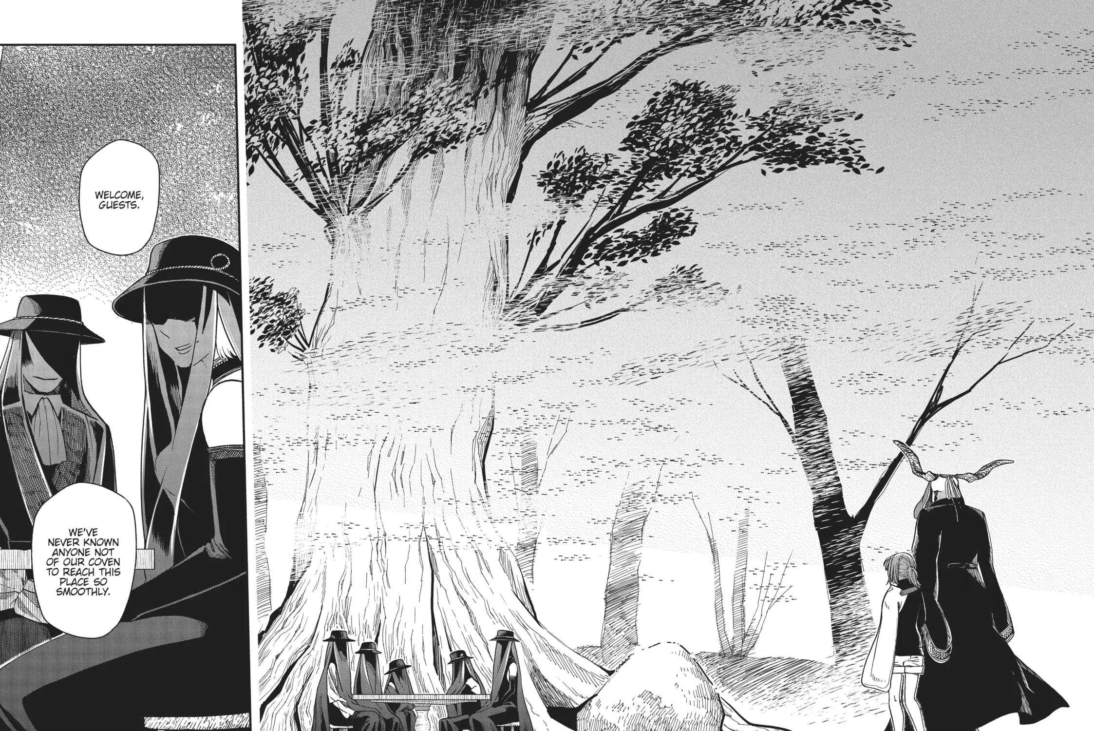 The Ancient Magus