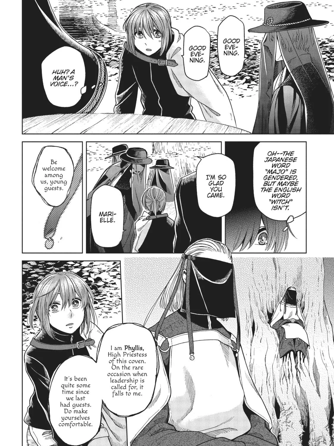 The Ancient Magus