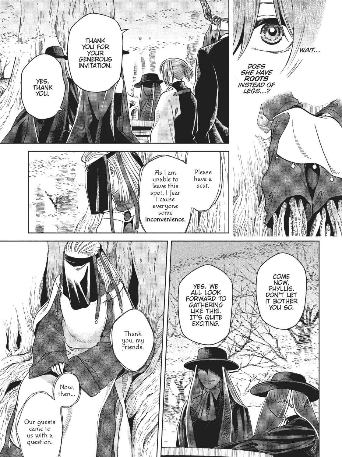 The Ancient Magus