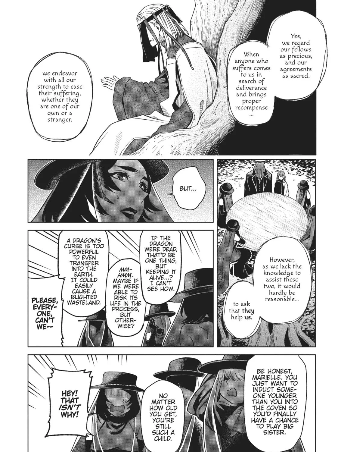 The Ancient Magus