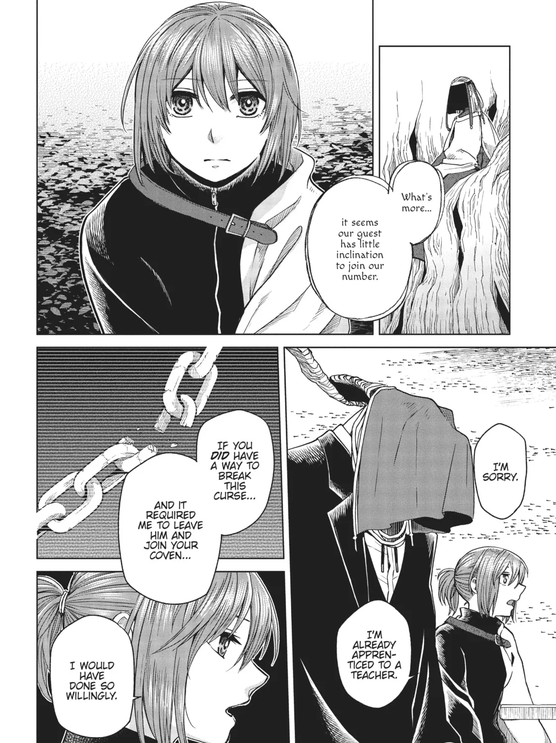The Ancient Magus