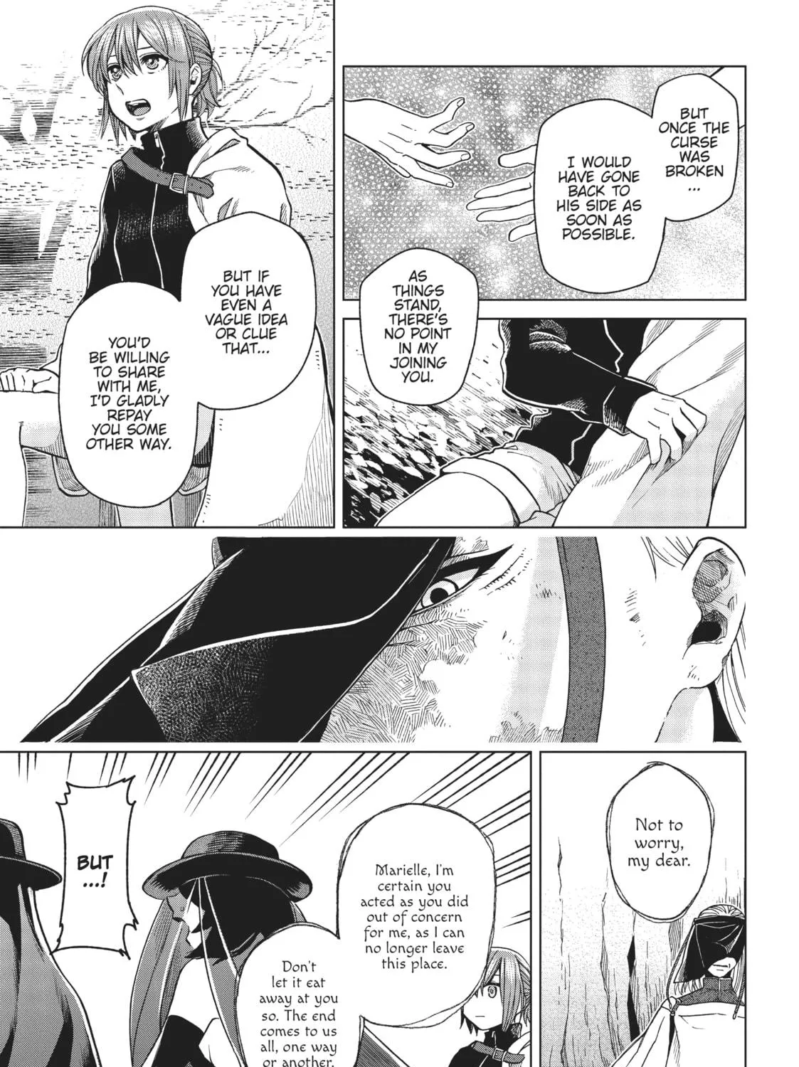 The Ancient Magus
