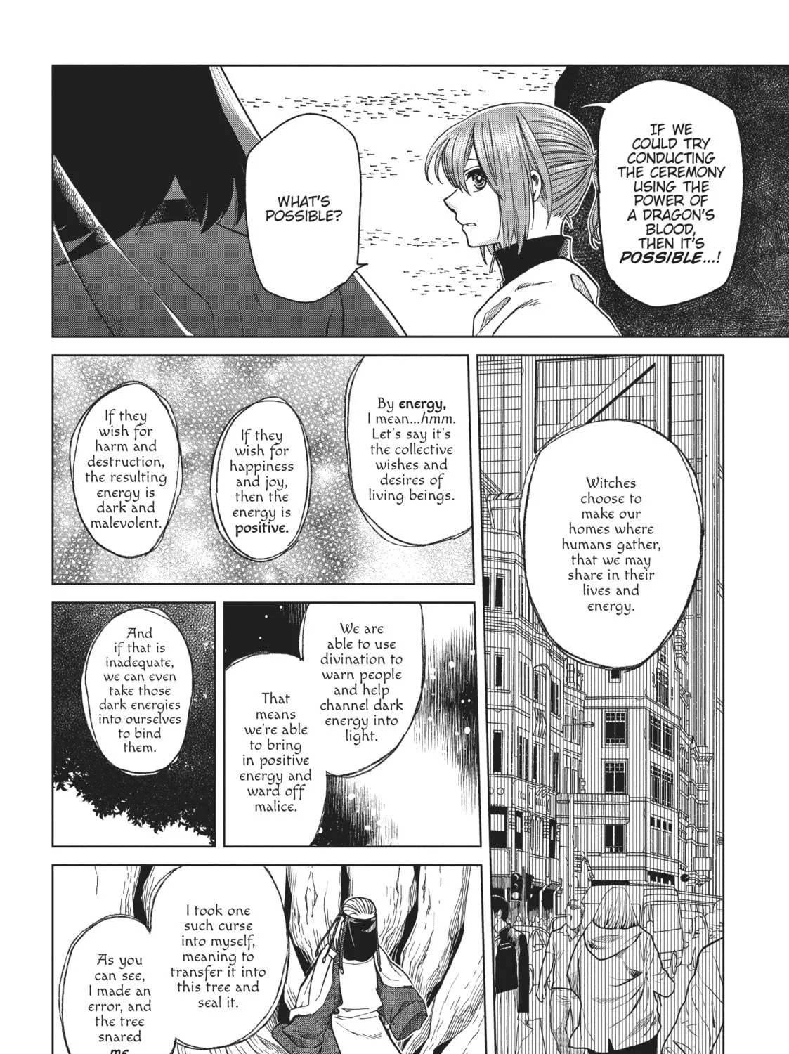 The Ancient Magus