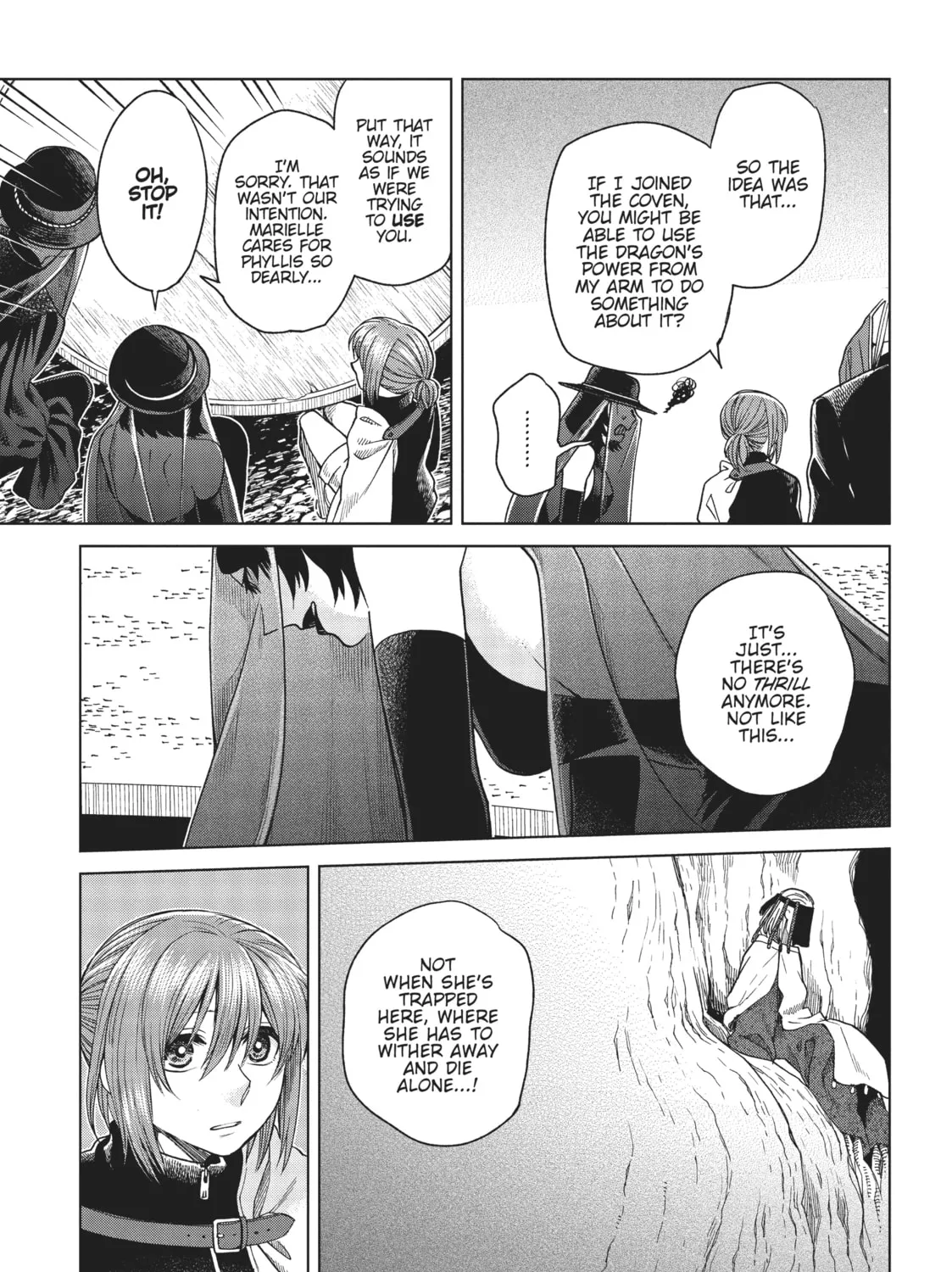 The Ancient Magus