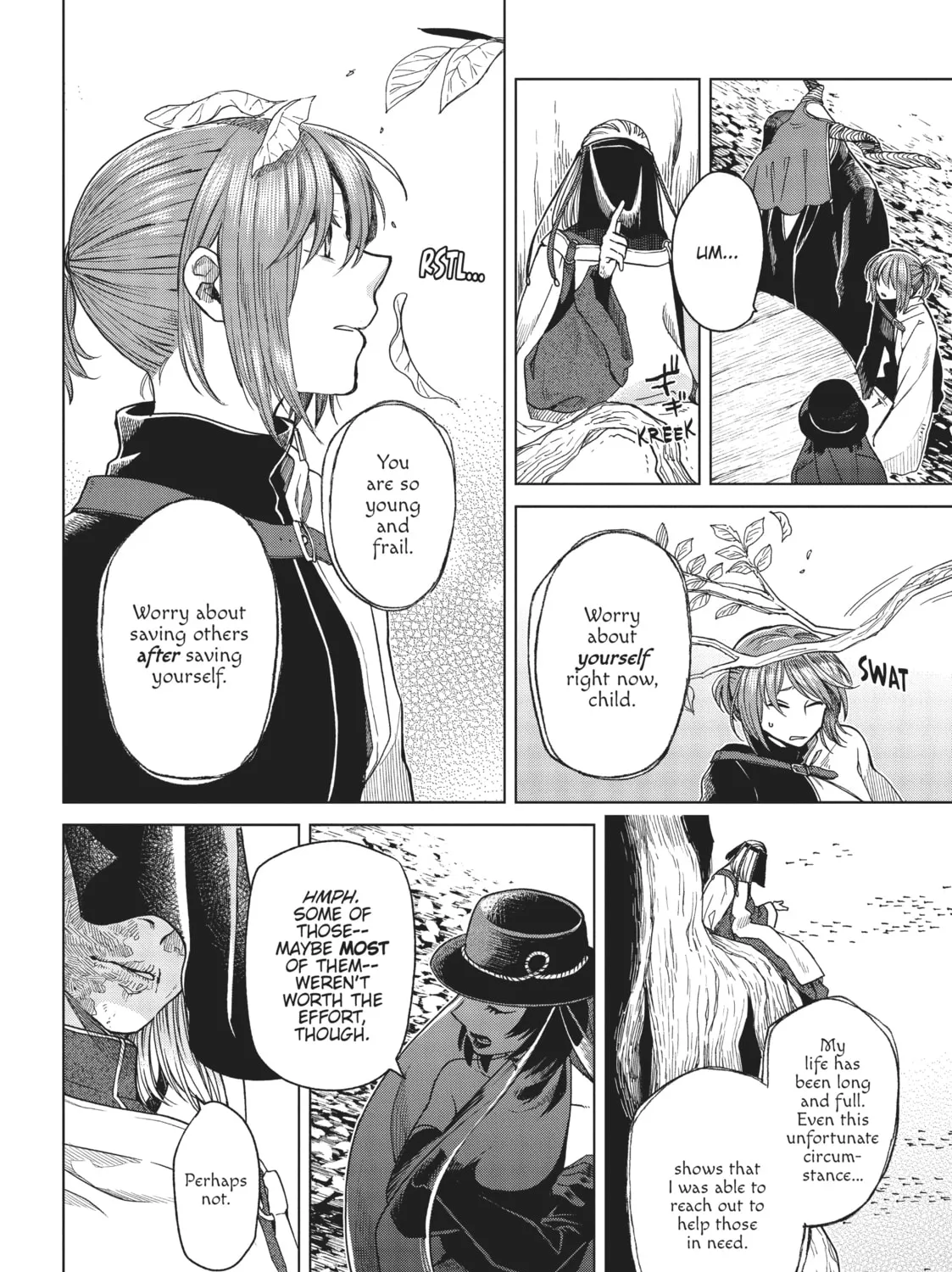 The Ancient Magus