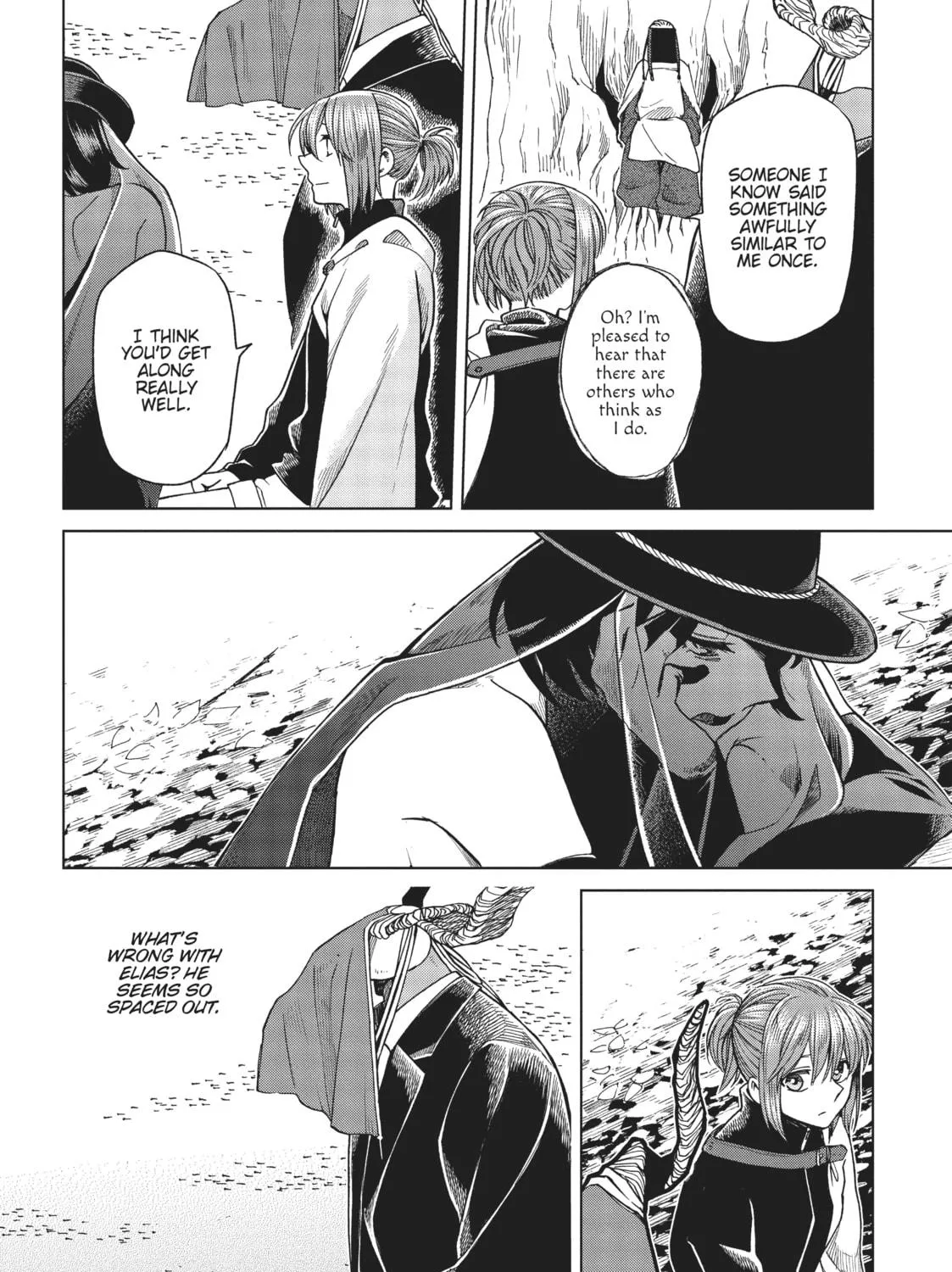 The Ancient Magus