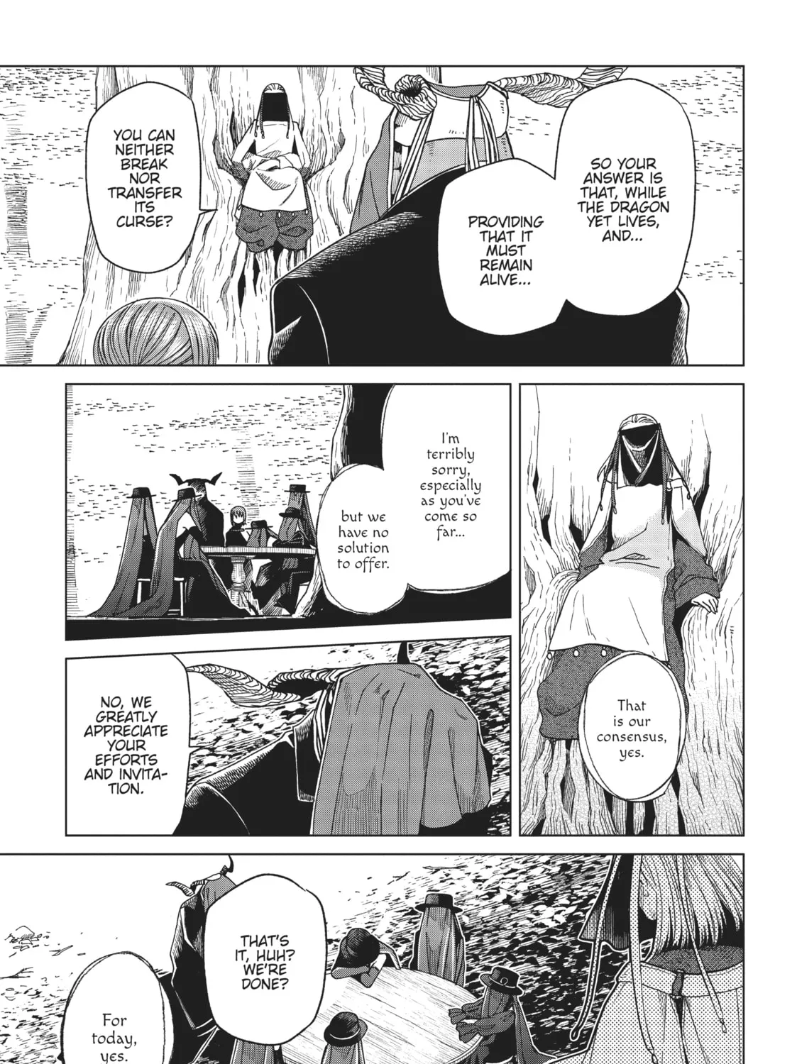 The Ancient Magus